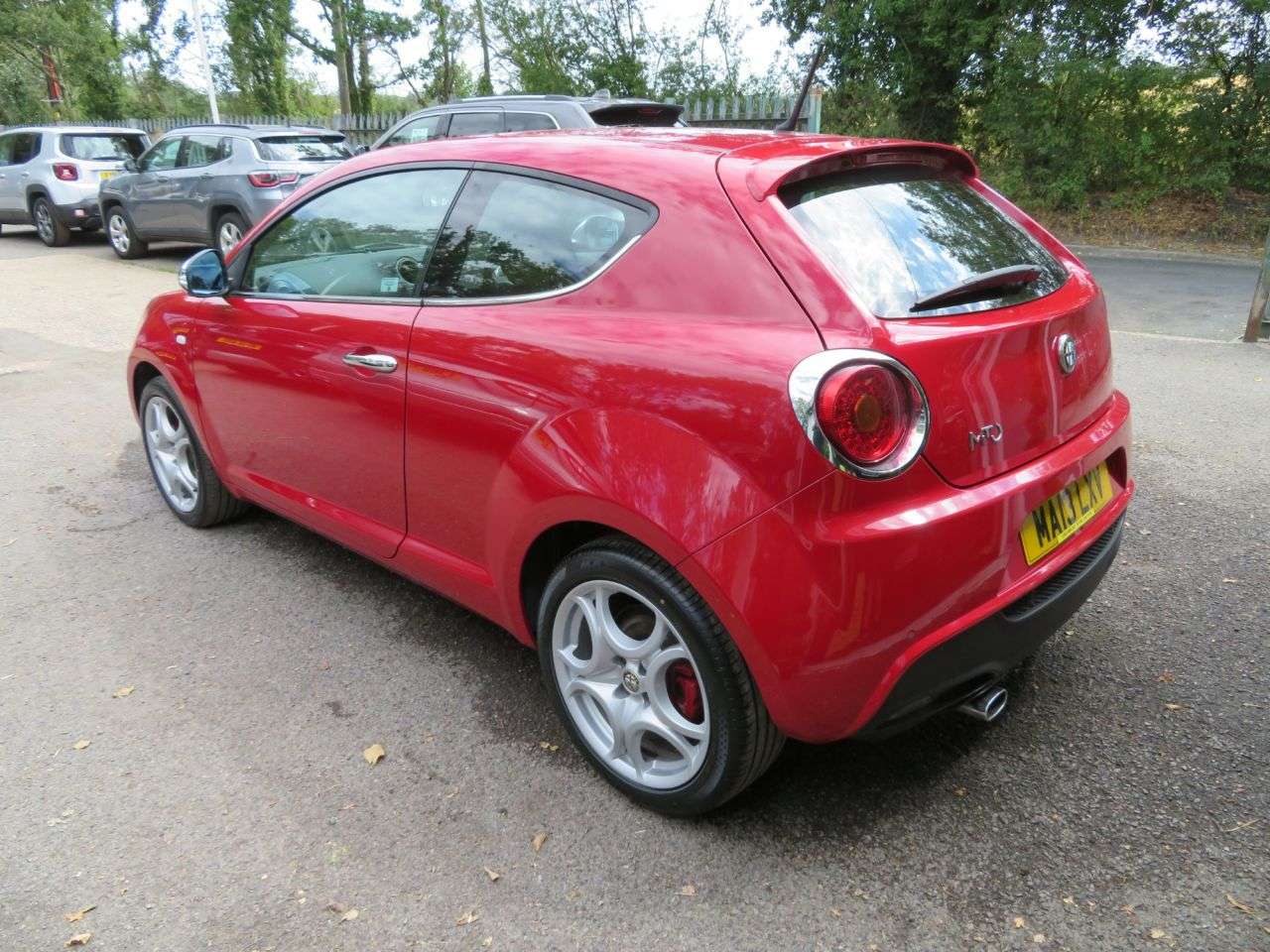 2013 ALFA ROMEO MITO 2013 ALFA ROMEO MITO