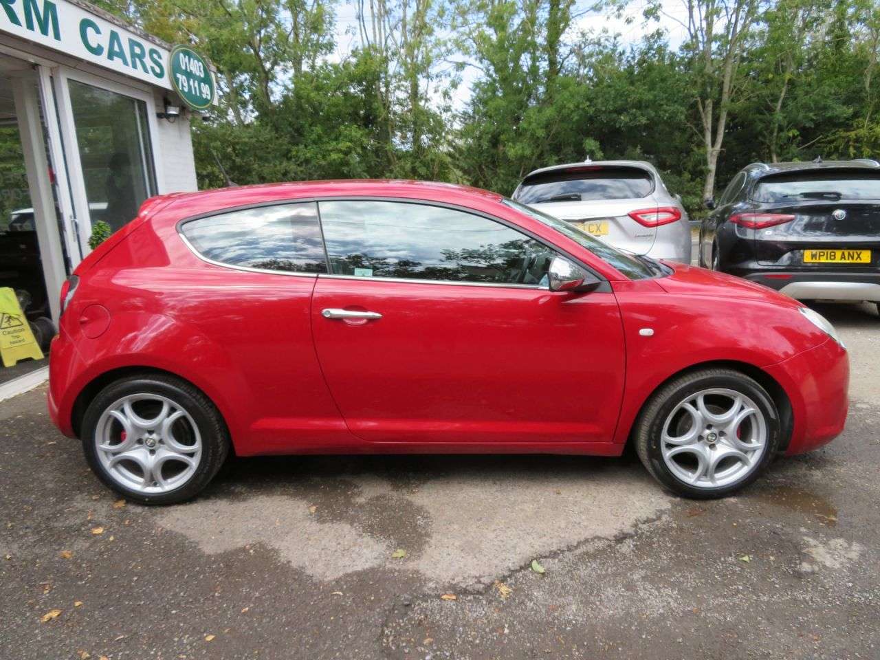 2013 ALFA ROMEO MITO 2013 ALFA ROMEO MITO
