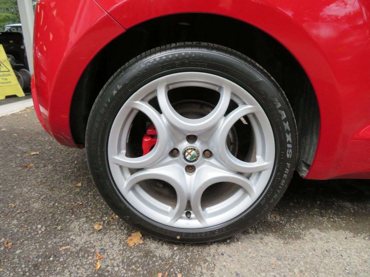 2013 ALFA ROMEO MITO 2013 ALFA ROMEO MITO