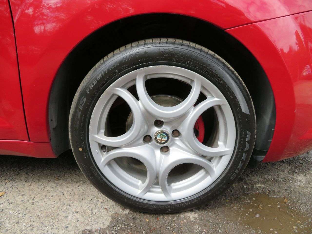 2013 ALFA ROMEO MITO 2013 ALFA ROMEO MITO