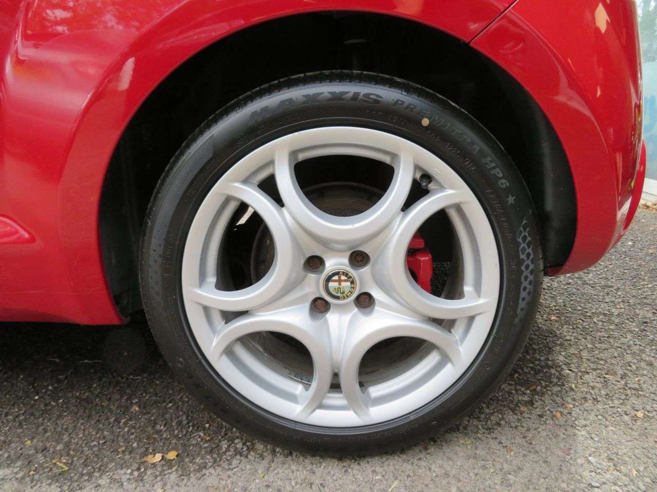 2013 ALFA ROMEO MITO 2013 ALFA ROMEO MITO