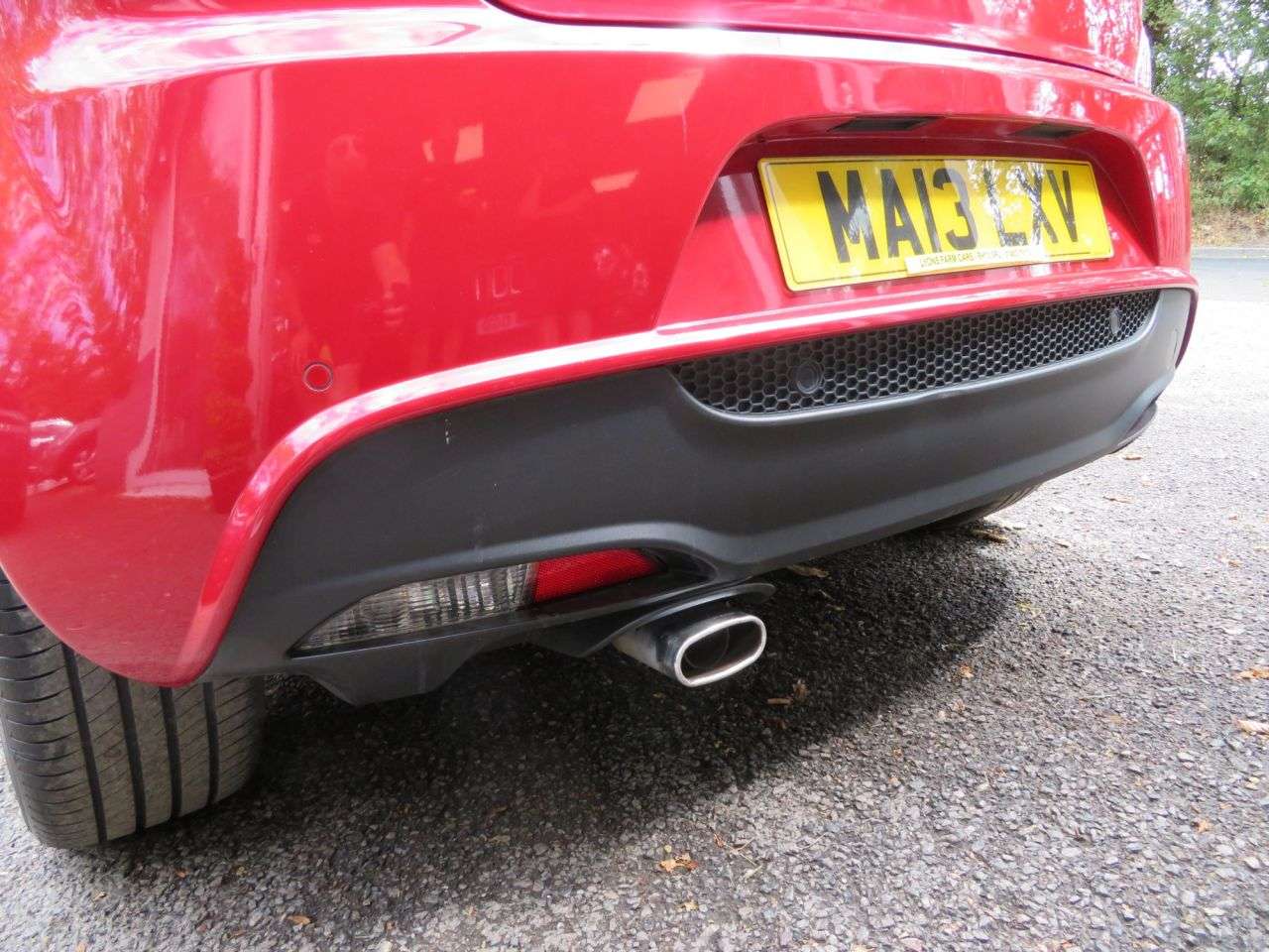 2013 ALFA ROMEO MITO 2013 ALFA ROMEO MITO