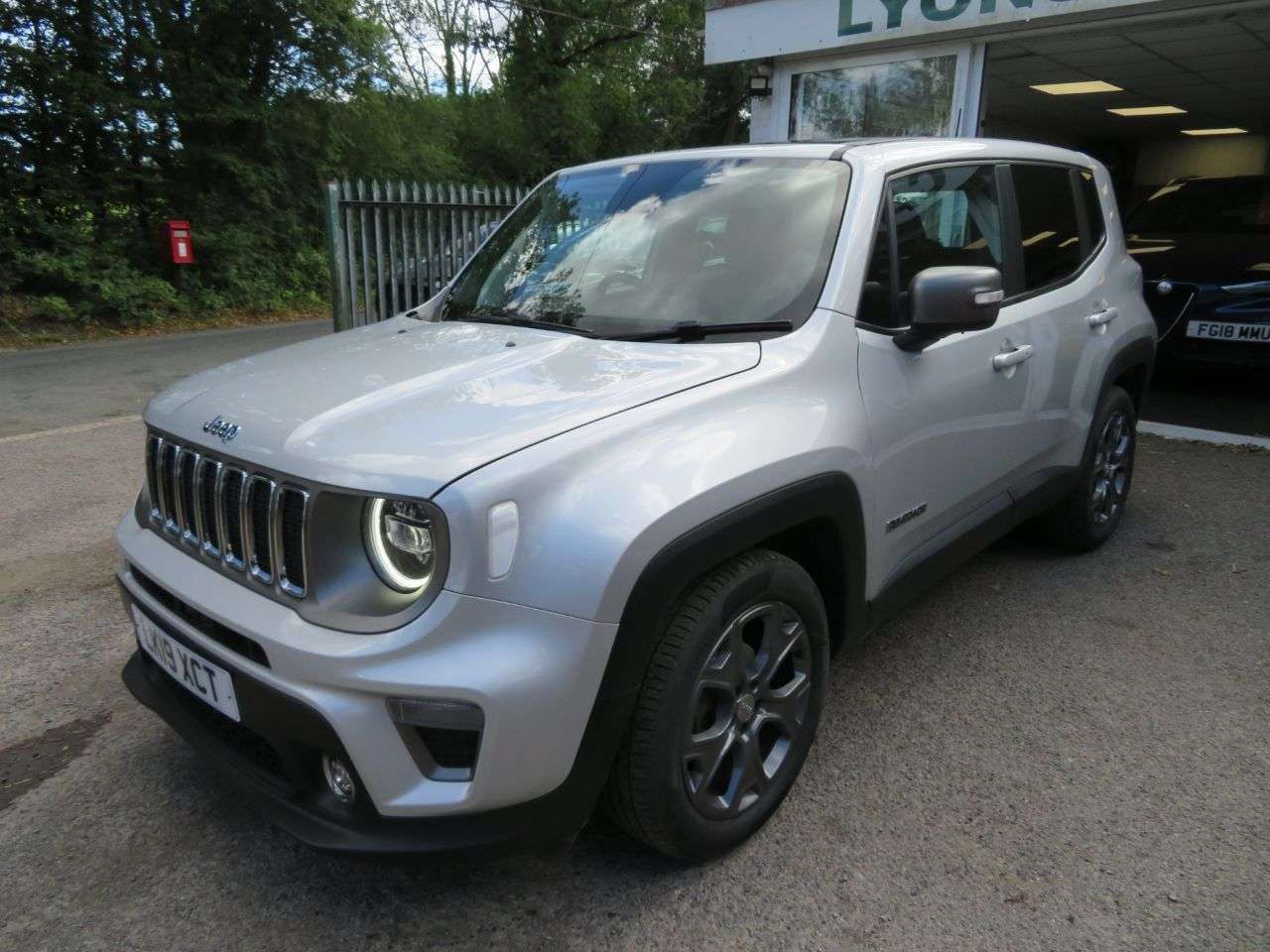 2019 JEEP RENEGADE 2019 JEEP RENEGADE