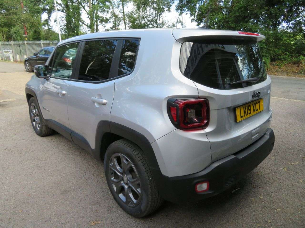 2019 JEEP RENEGADE 2019 JEEP RENEGADE