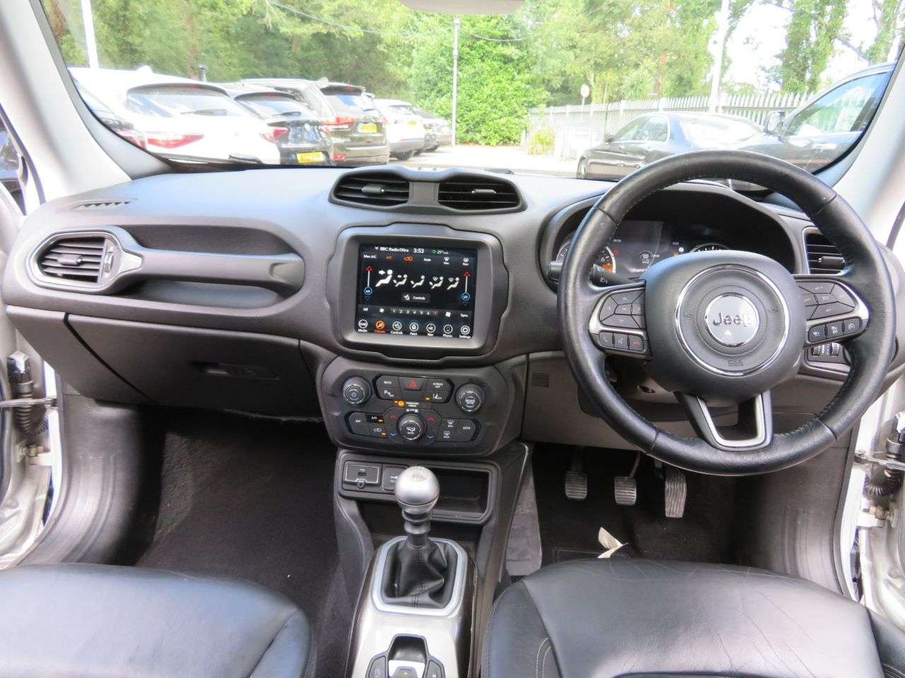 2019 JEEP RENEGADE 2019 JEEP RENEGADE