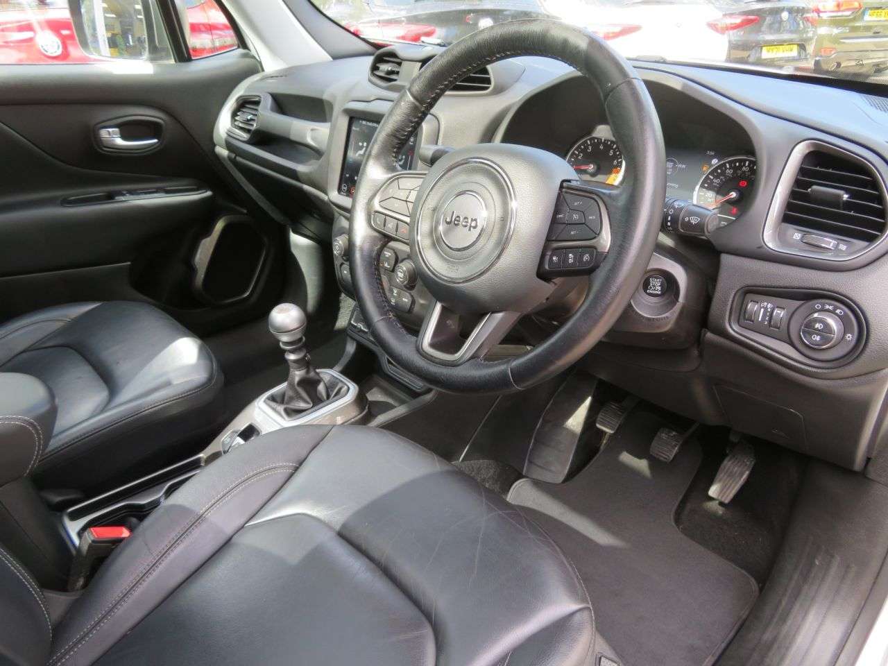 2019 JEEP RENEGADE 2019 JEEP RENEGADE
