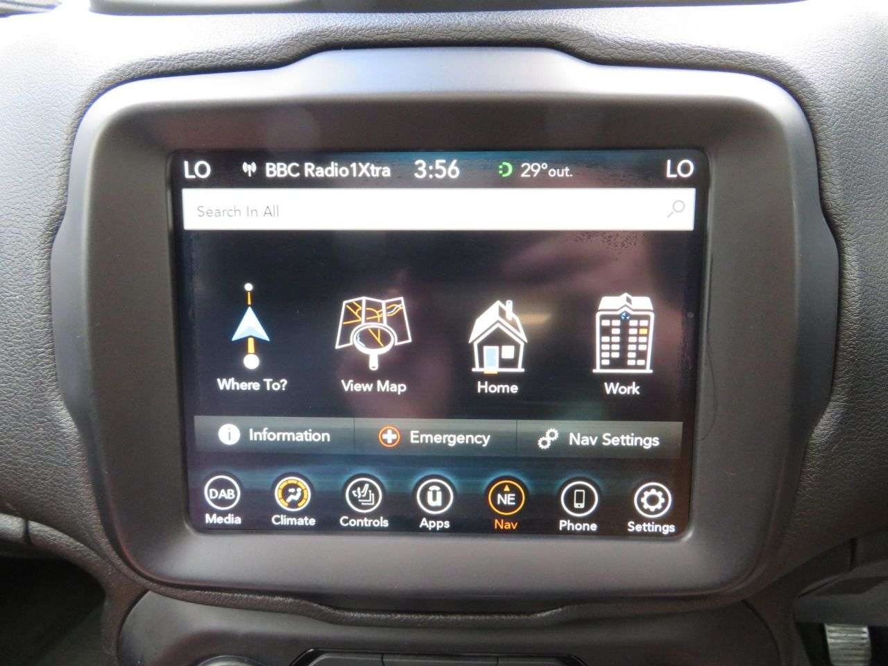2019 JEEP RENEGADE 2019 JEEP RENEGADE