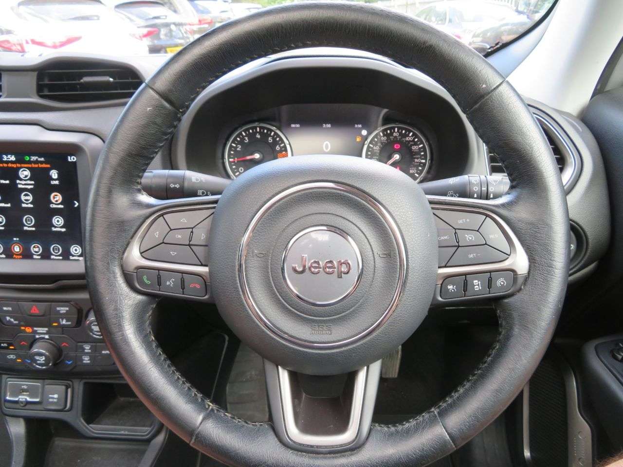 2019 JEEP RENEGADE 2019 JEEP RENEGADE