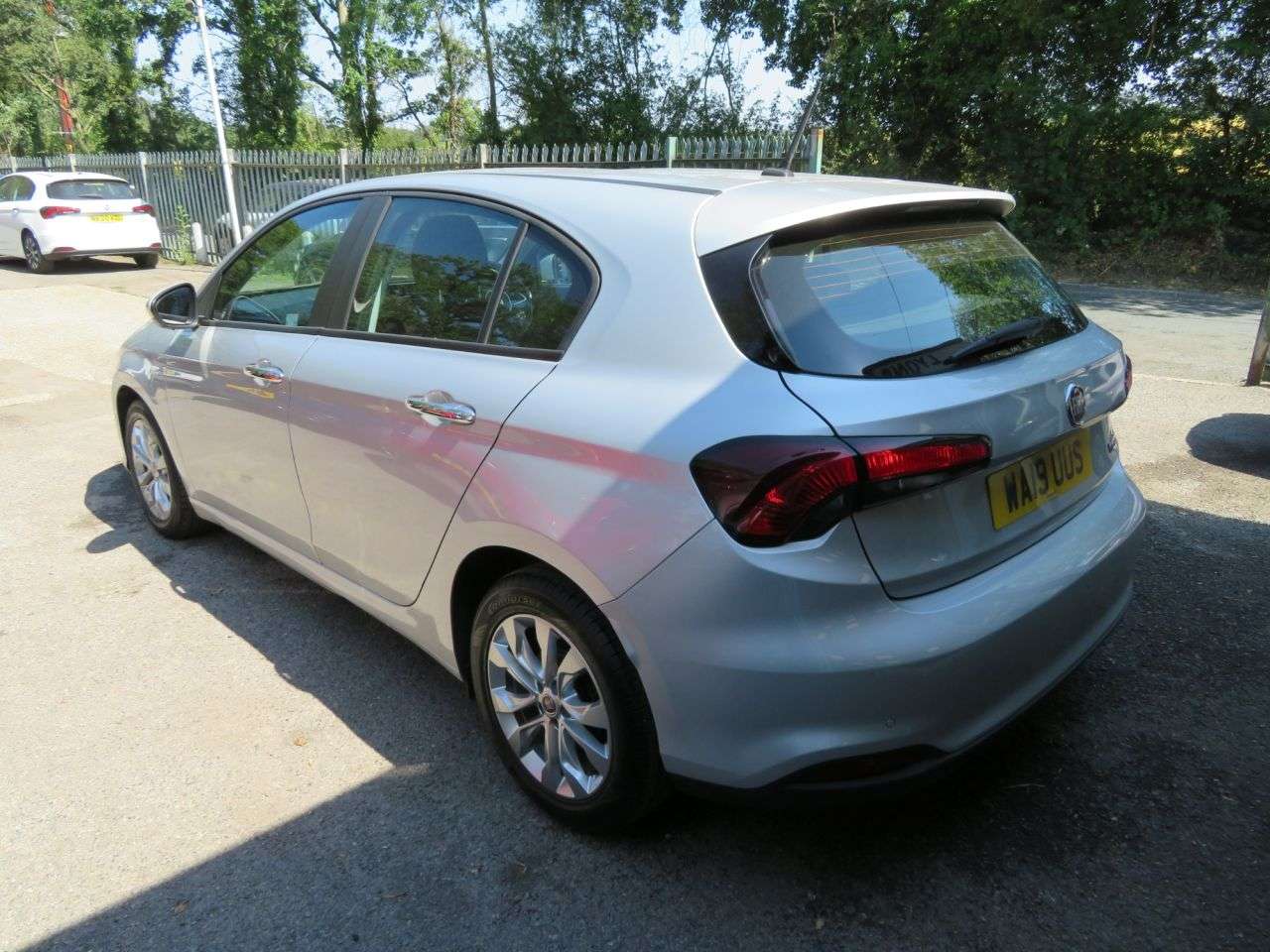 2019 FIAT TIPO 2019 FIAT TIPO