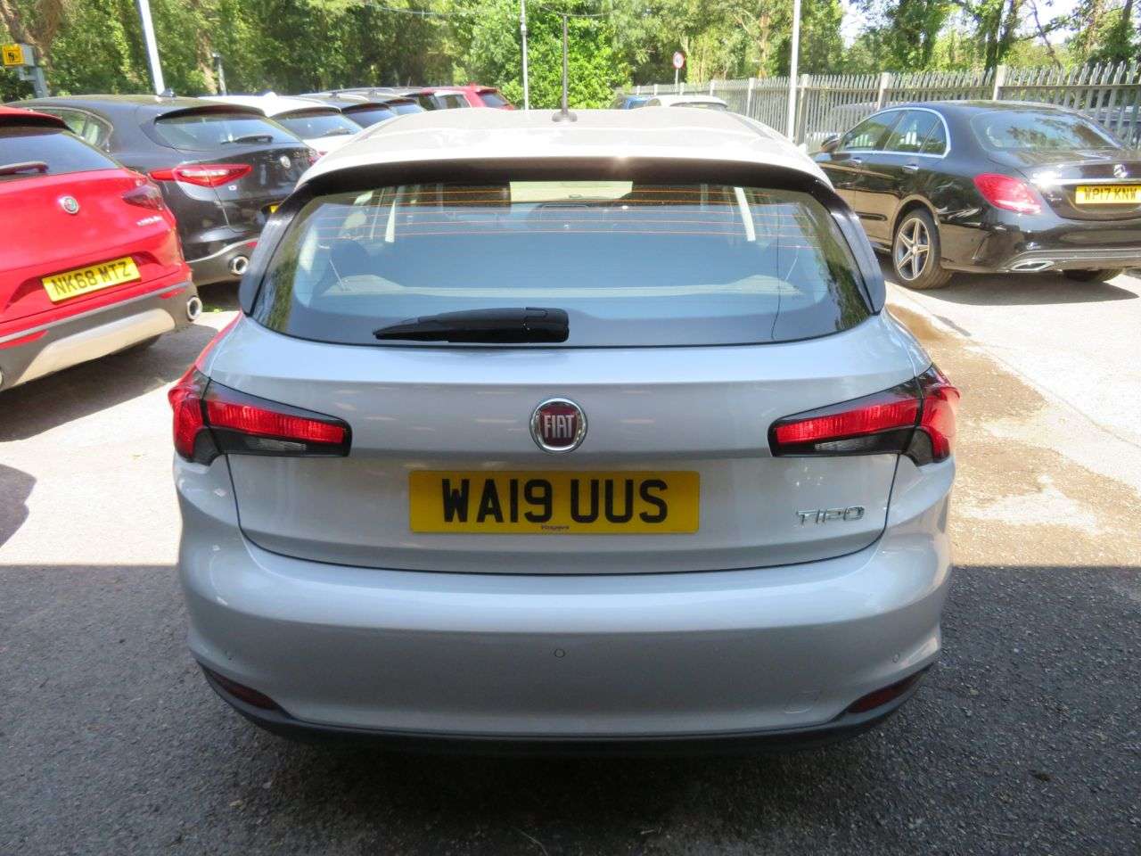 2019 FIAT TIPO 2019 FIAT TIPO