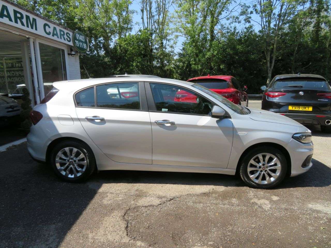 2019 FIAT TIPO 2019 FIAT TIPO