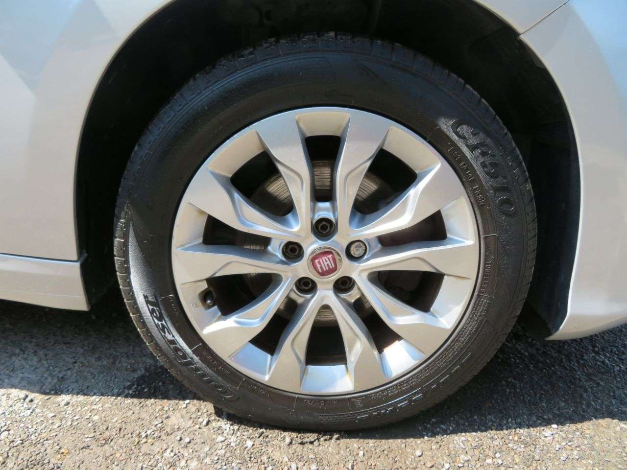 2019 FIAT TIPO 2019 FIAT TIPO