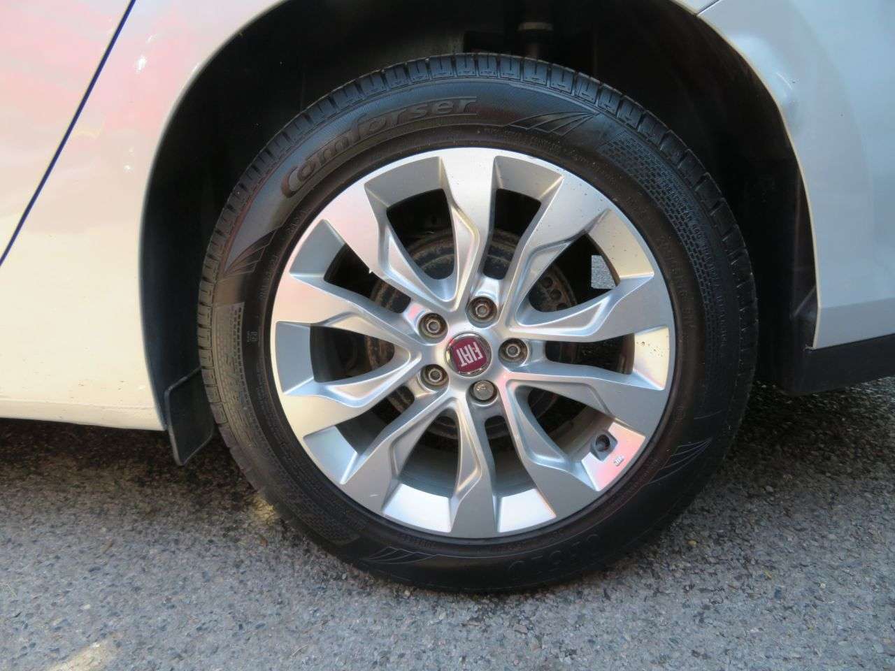 2019 FIAT TIPO 2019 FIAT TIPO