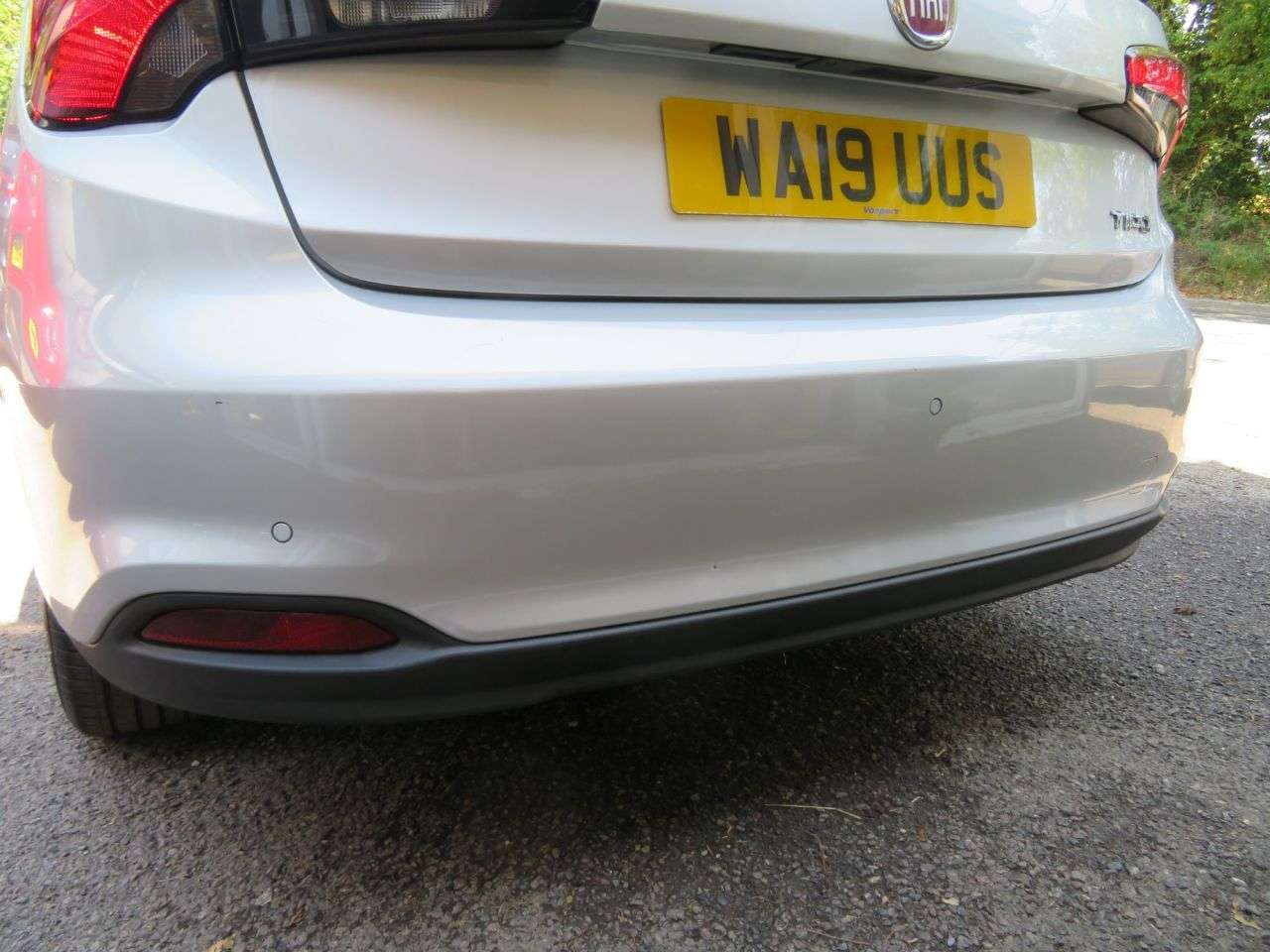 2019 FIAT TIPO 2019 FIAT TIPO