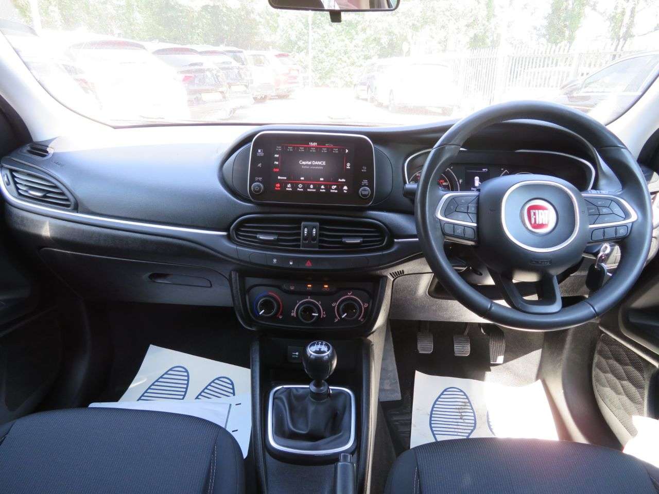 2019 FIAT TIPO 2019 FIAT TIPO
