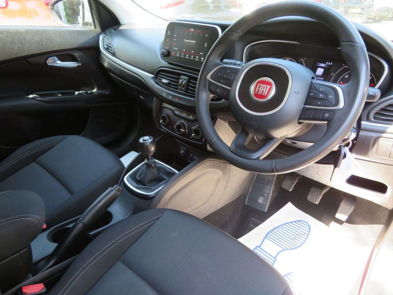 2019 FIAT TIPO 2019 FIAT TIPO