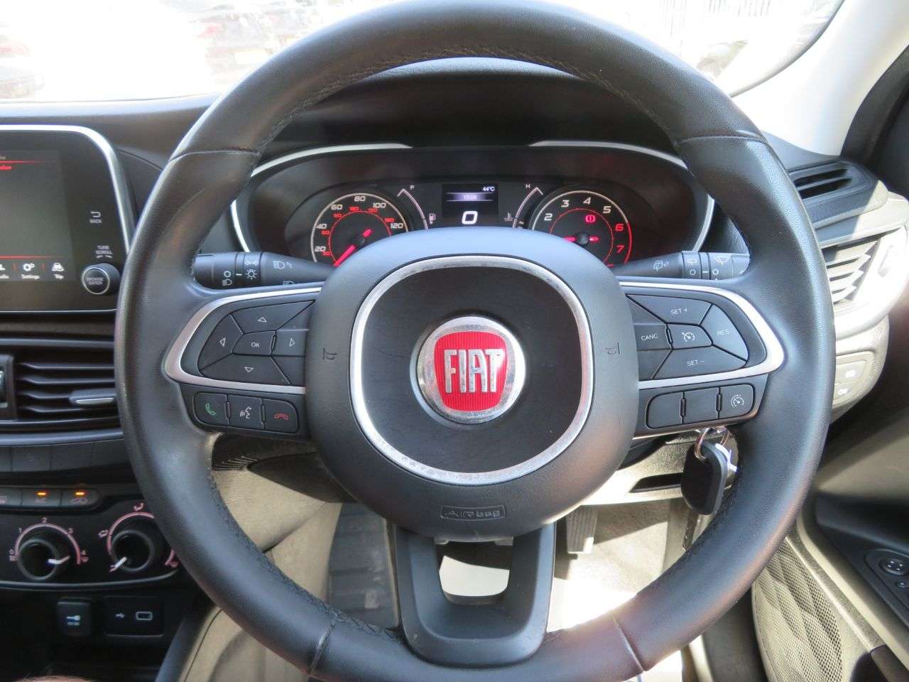 2019 FIAT TIPO 2019 FIAT TIPO