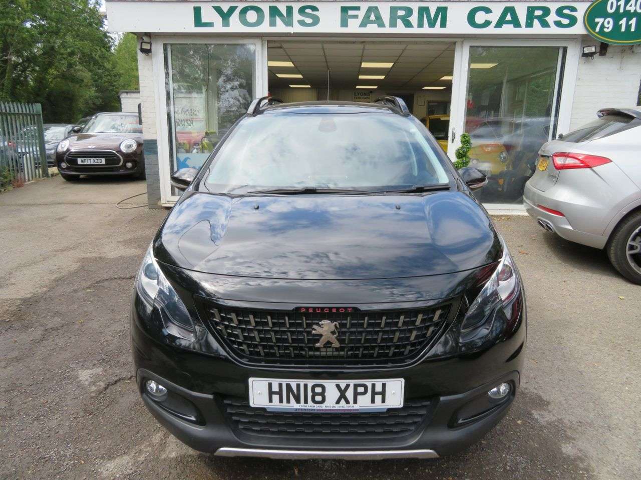 2018 PEUGEOT 2008 2018 PEUGEOT 2008