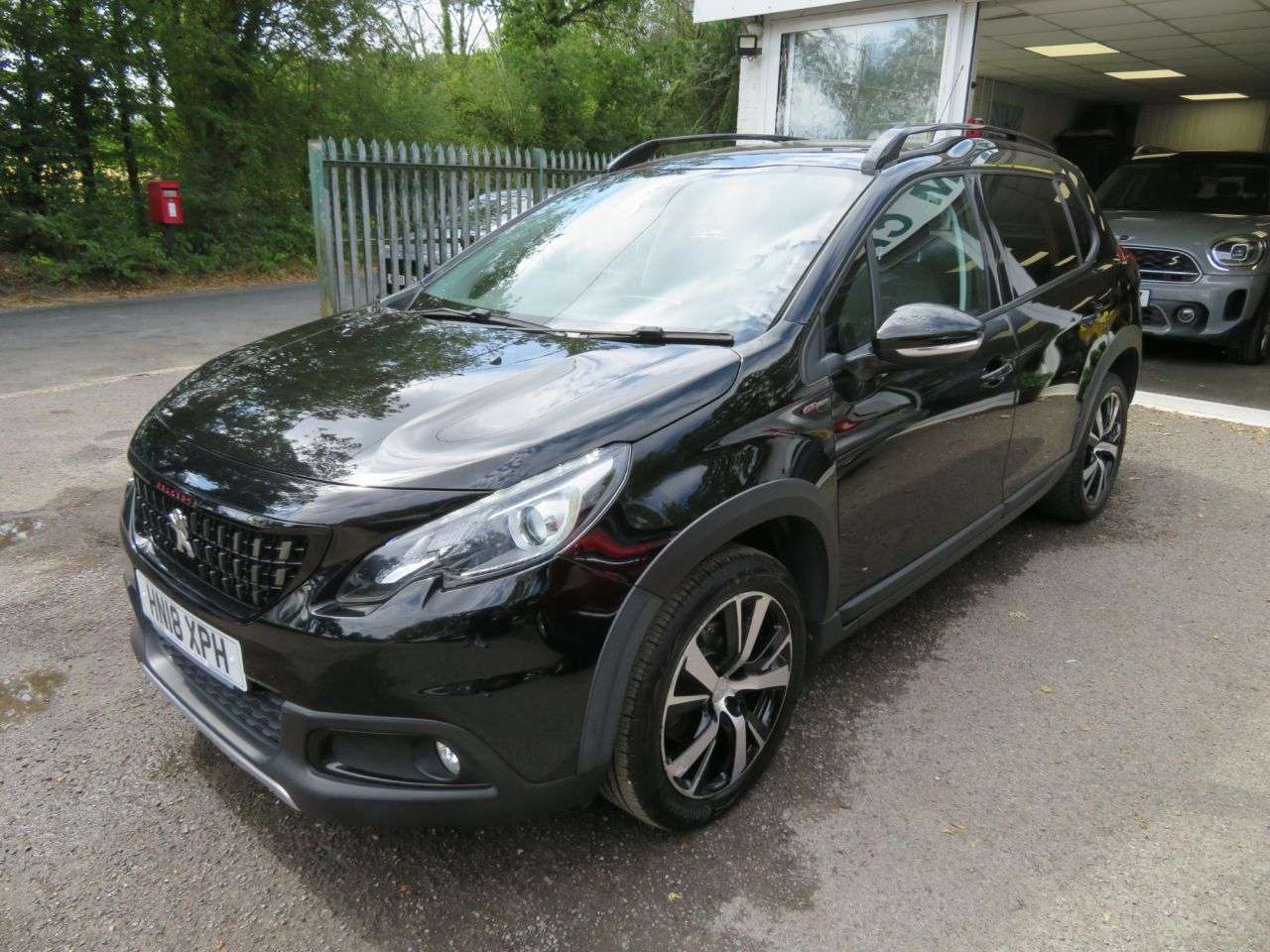 2018 PEUGEOT 2008 2018 PEUGEOT 2008