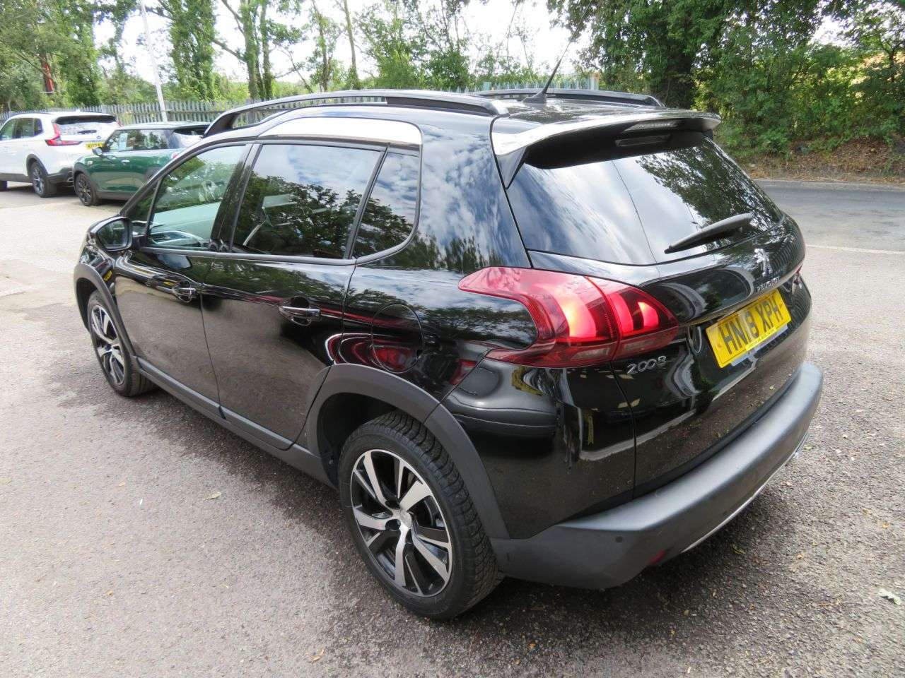 2018 PEUGEOT 2008 2018 PEUGEOT 2008