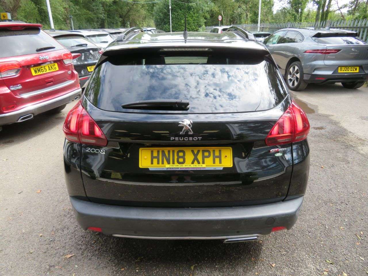 2018 PEUGEOT 2008 2018 PEUGEOT 2008