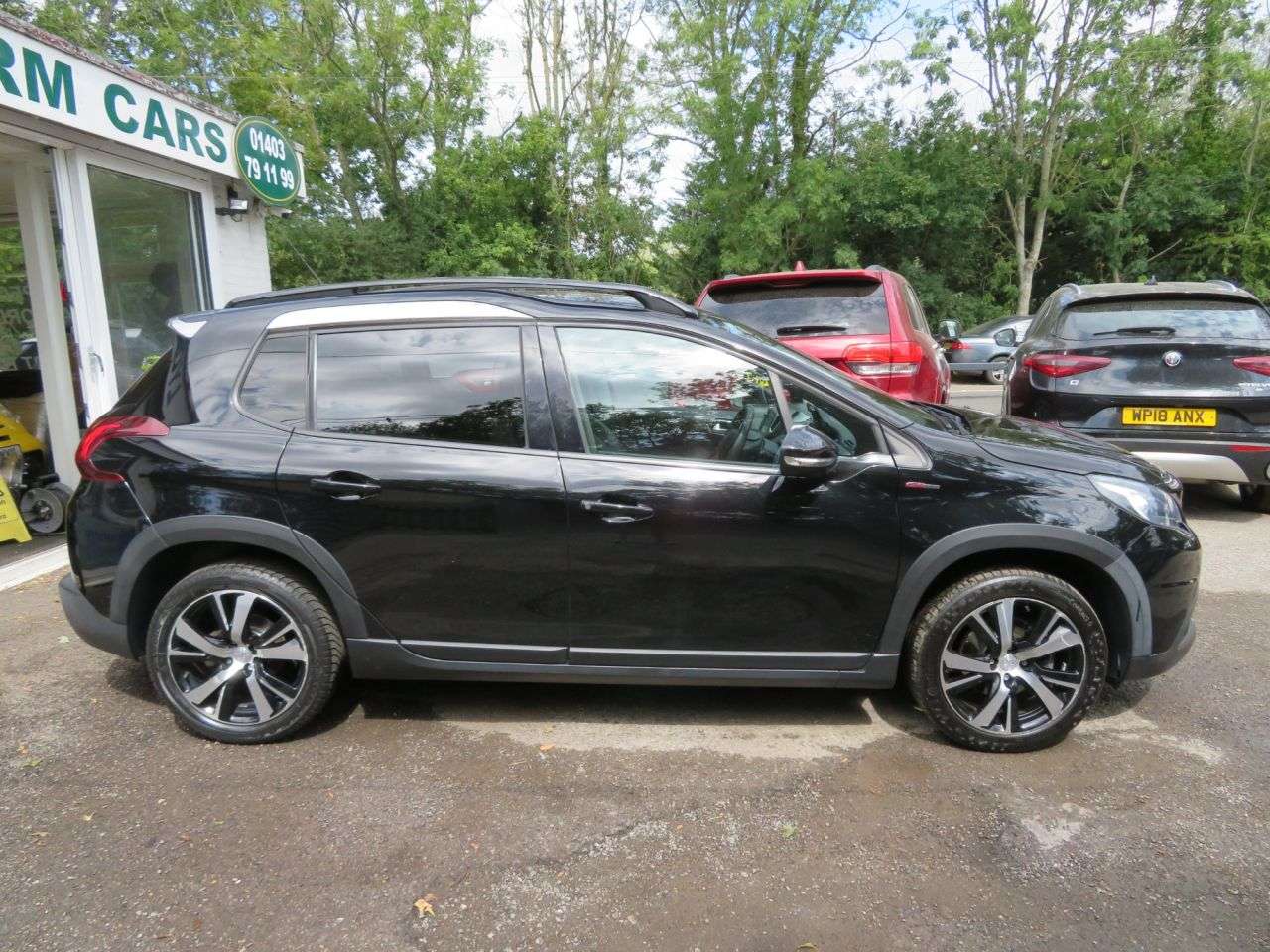 2018 PEUGEOT 2008 2018 PEUGEOT 2008
