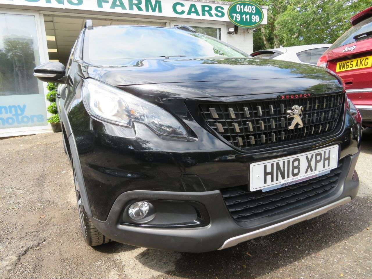 2018 PEUGEOT 2008 2018 PEUGEOT 2008
