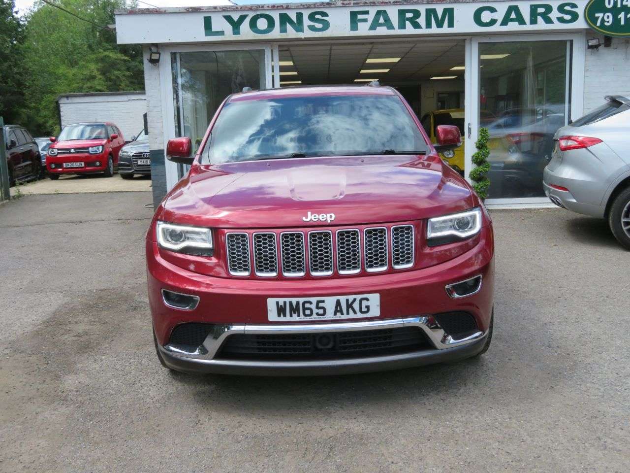 2015 JEEP GRAND CHEROKEE 2015 JEEP GRAND CHEROKEE