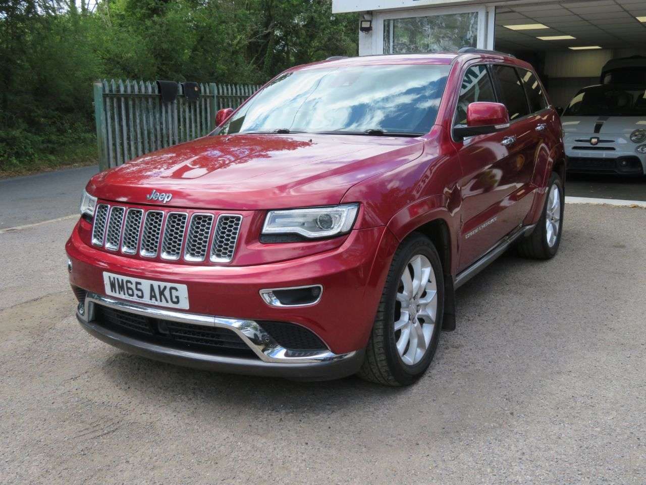 2015 JEEP GRAND CHEROKEE 2015 JEEP GRAND CHEROKEE