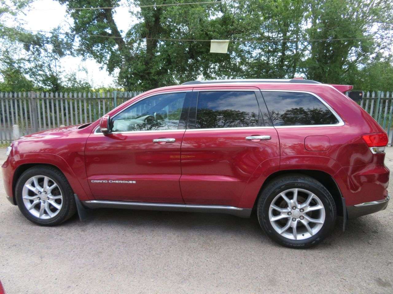2015 JEEP GRAND CHEROKEE 2015 JEEP GRAND CHEROKEE