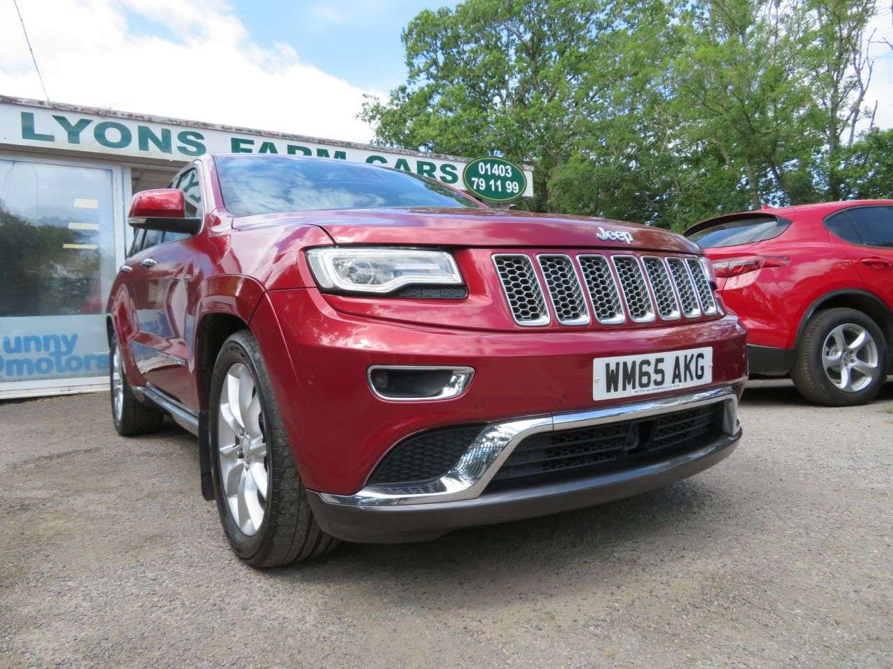 2015 JEEP GRAND CHEROKEE 2015 JEEP GRAND CHEROKEE