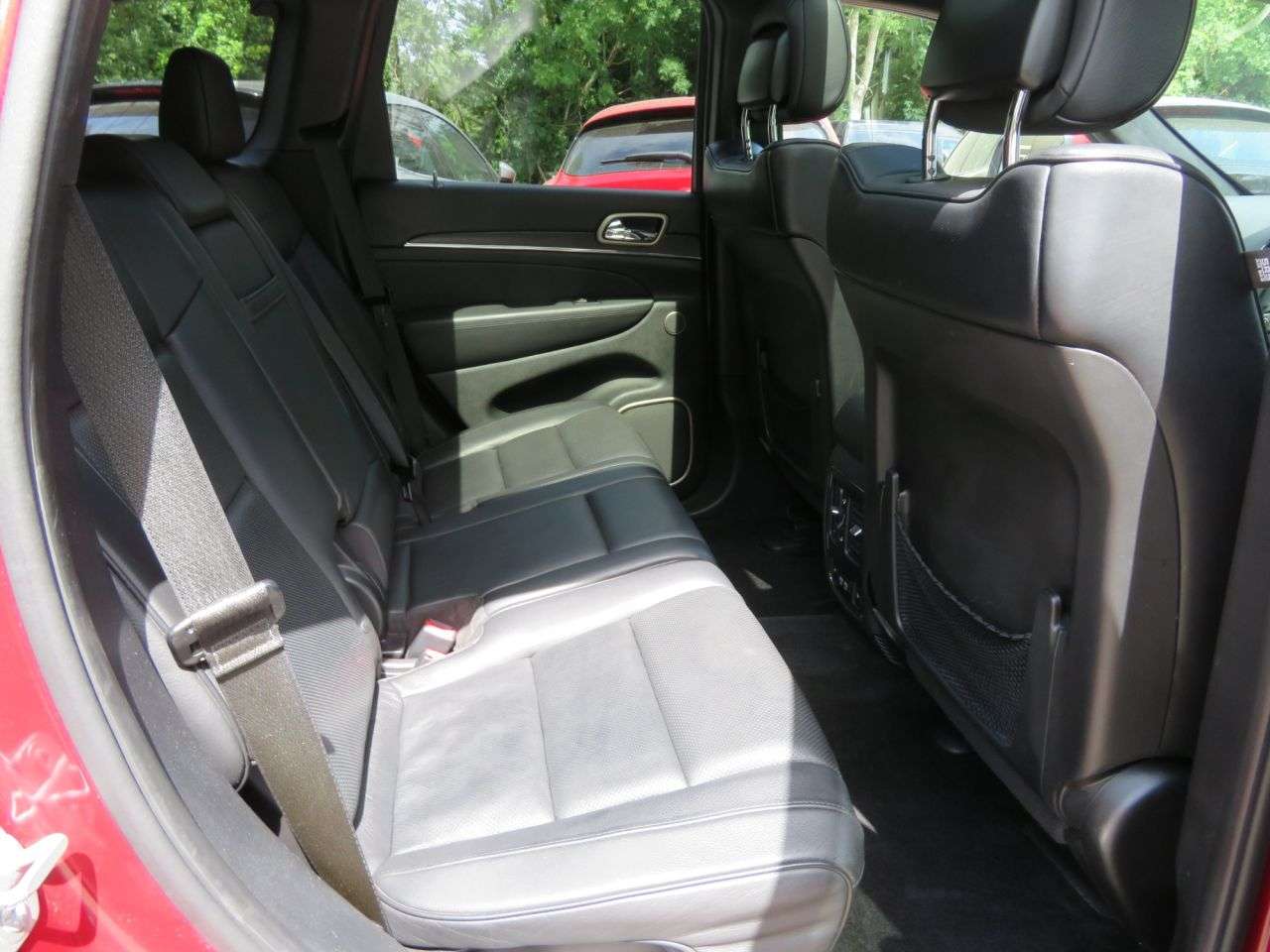 2015 JEEP GRAND CHEROKEE 2015 JEEP GRAND CHEROKEE