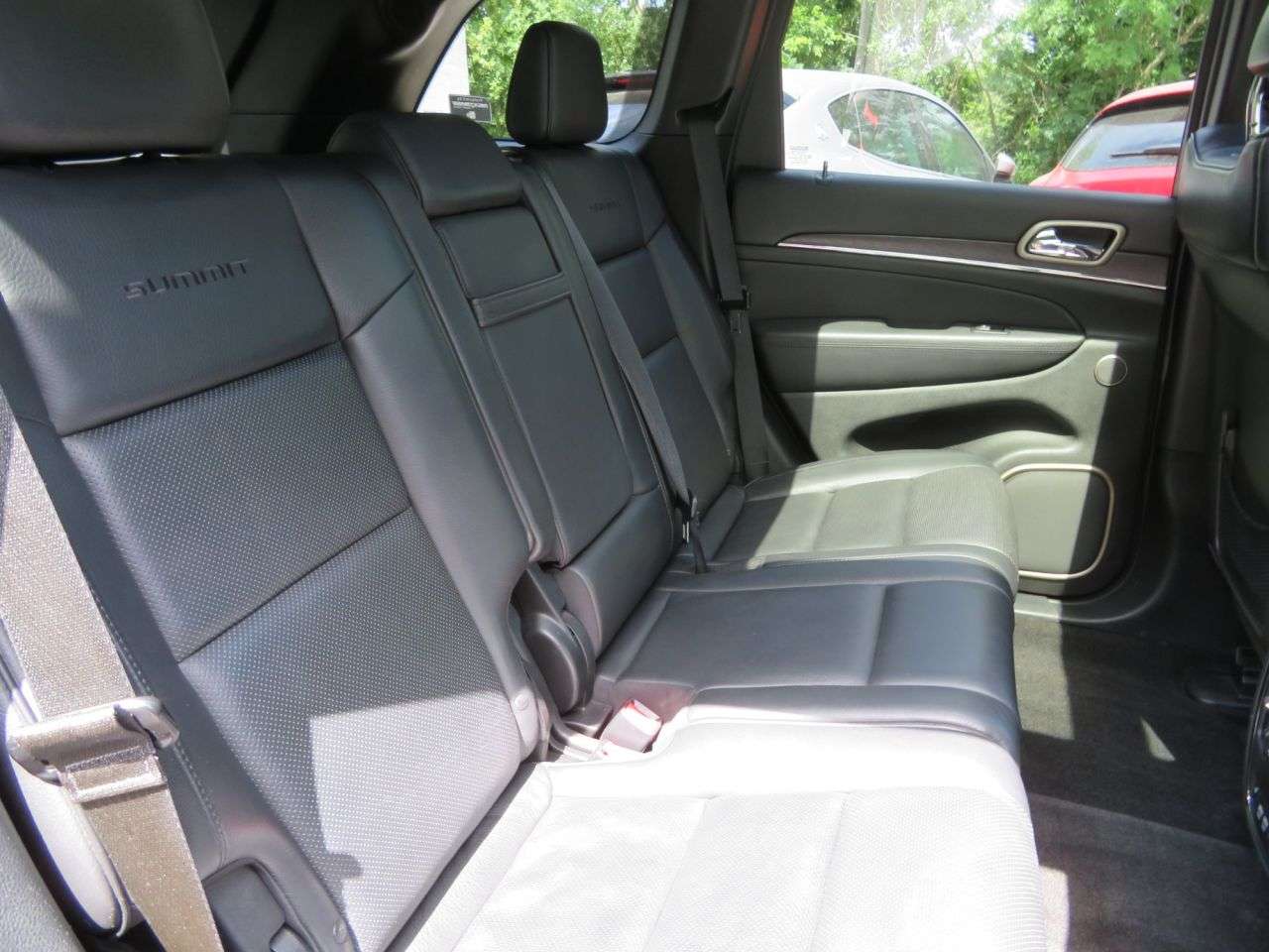 2015 JEEP GRAND CHEROKEE 2015 JEEP GRAND CHEROKEE
