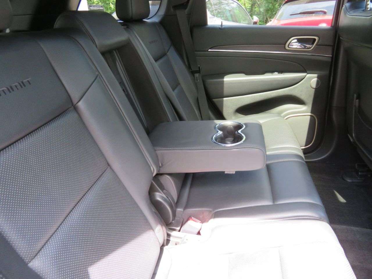 2015 JEEP GRAND CHEROKEE 2015 JEEP GRAND CHEROKEE