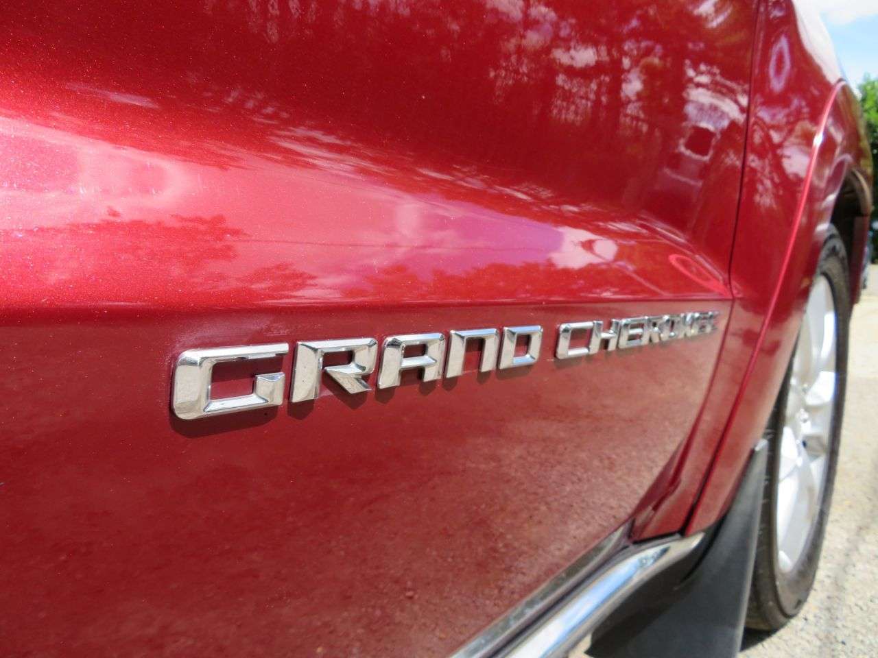 2015 JEEP GRAND CHEROKEE 2015 JEEP GRAND CHEROKEE