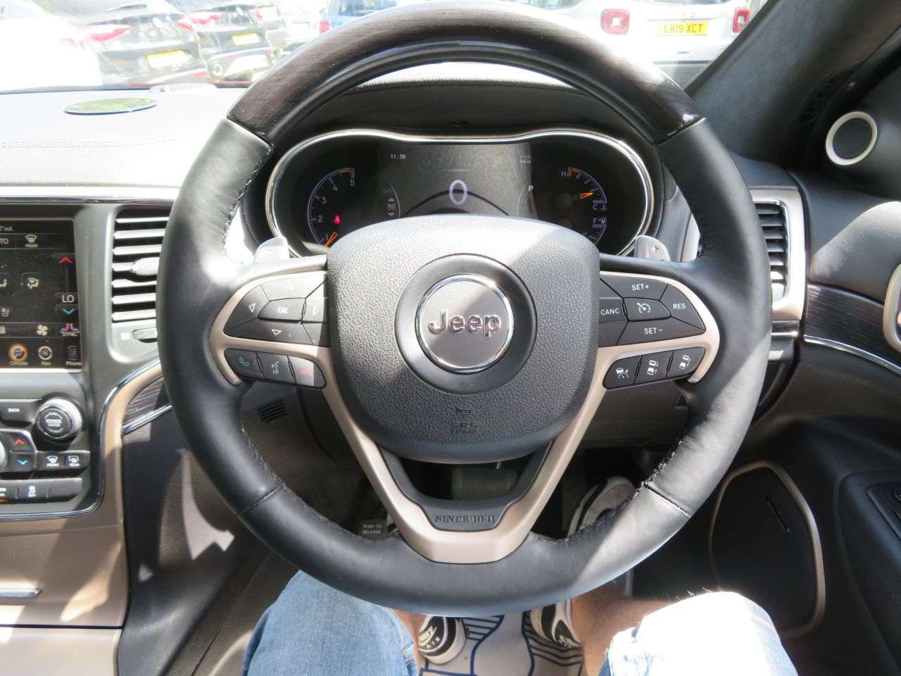 2015 JEEP GRAND CHEROKEE 2015 JEEP GRAND CHEROKEE