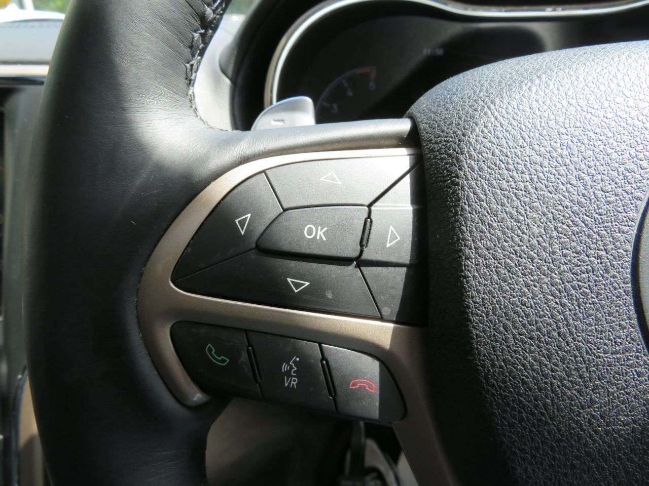2015 JEEP GRAND CHEROKEE 2015 JEEP GRAND CHEROKEE