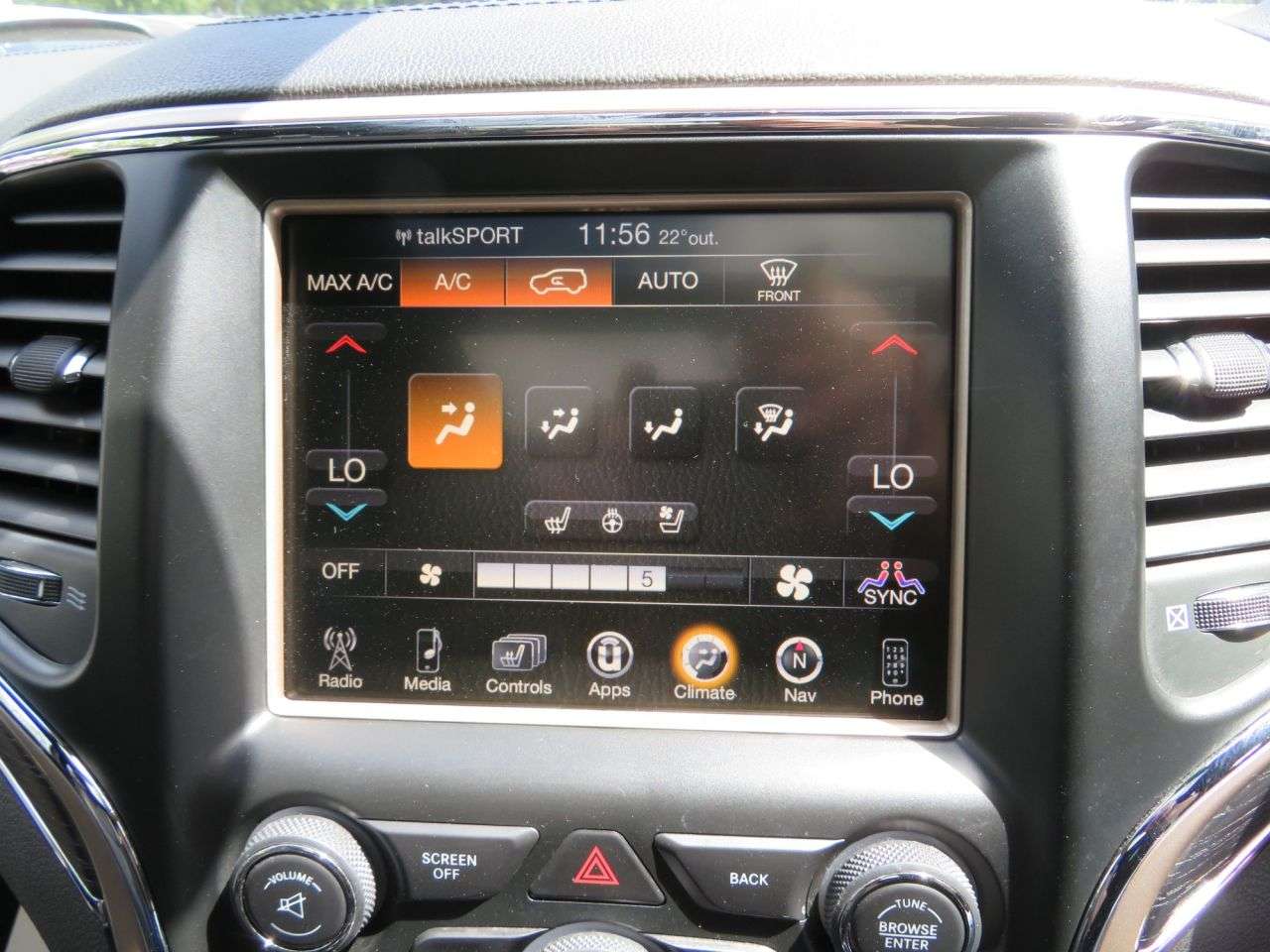 2015 JEEP GRAND CHEROKEE 2015 JEEP GRAND CHEROKEE