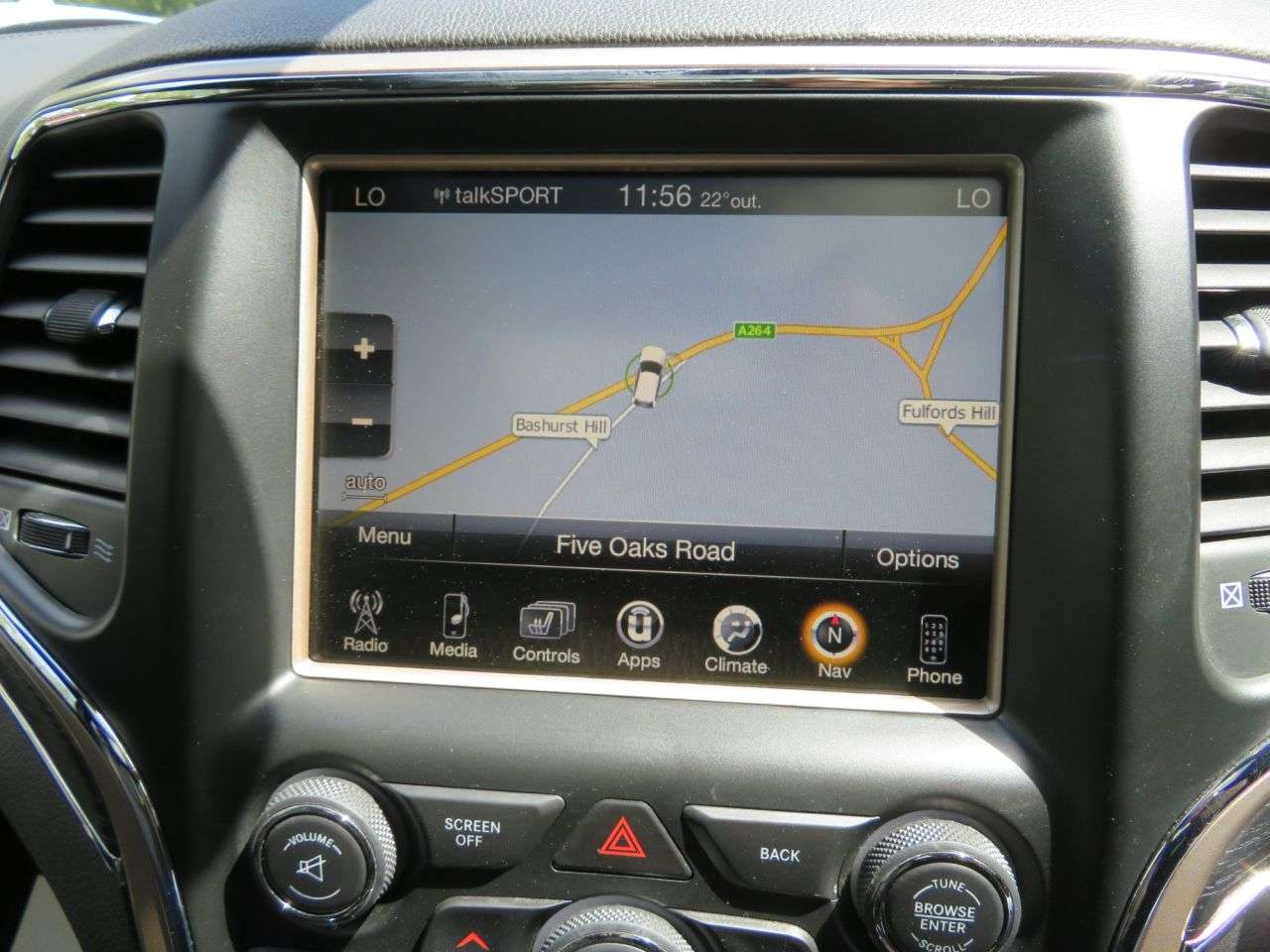 2015 JEEP GRAND CHEROKEE 2015 JEEP GRAND CHEROKEE