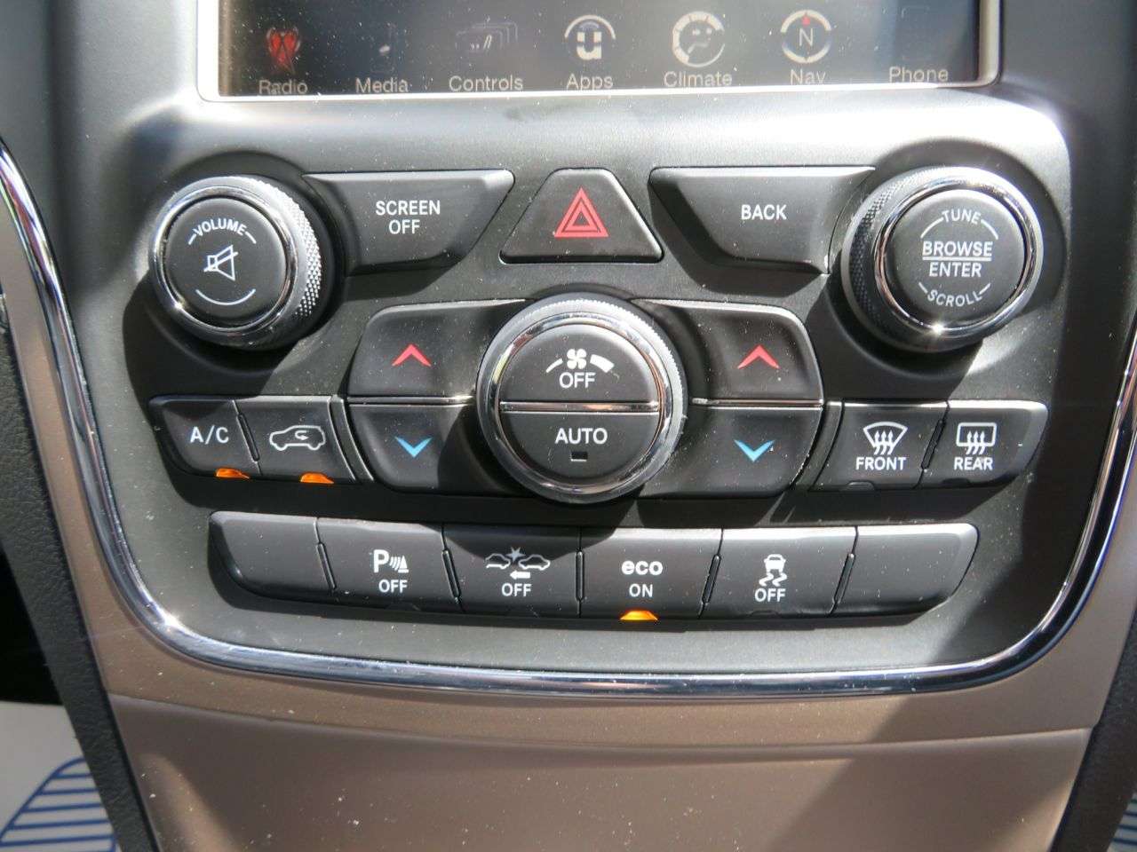 2015 JEEP GRAND CHEROKEE 2015 JEEP GRAND CHEROKEE