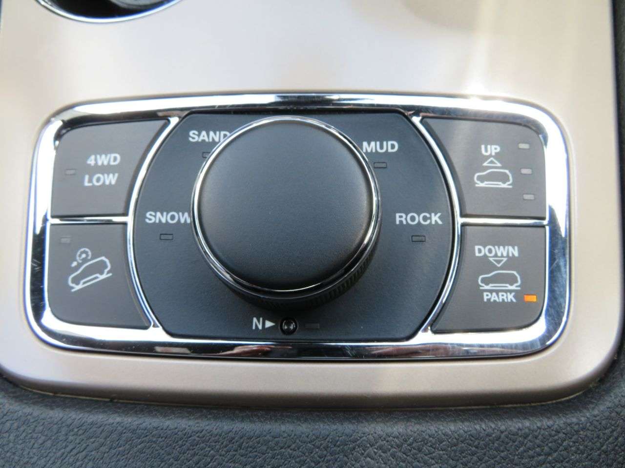 2015 JEEP GRAND CHEROKEE 2015 JEEP GRAND CHEROKEE