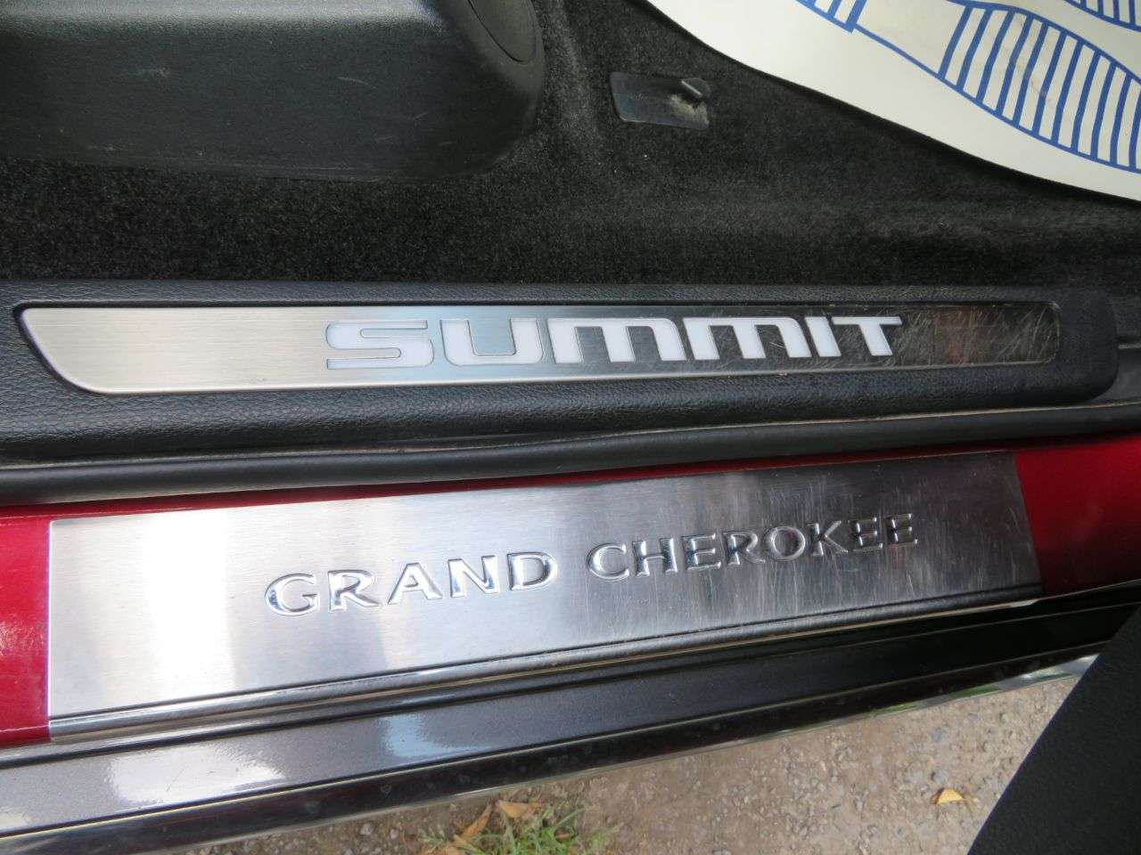 2015 JEEP GRAND CHEROKEE 2015 JEEP GRAND CHEROKEE
