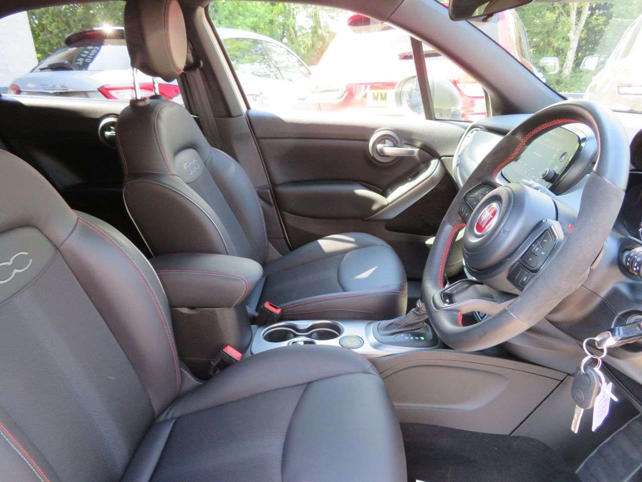 2019 FIAT 500X 2019 FIAT 500X