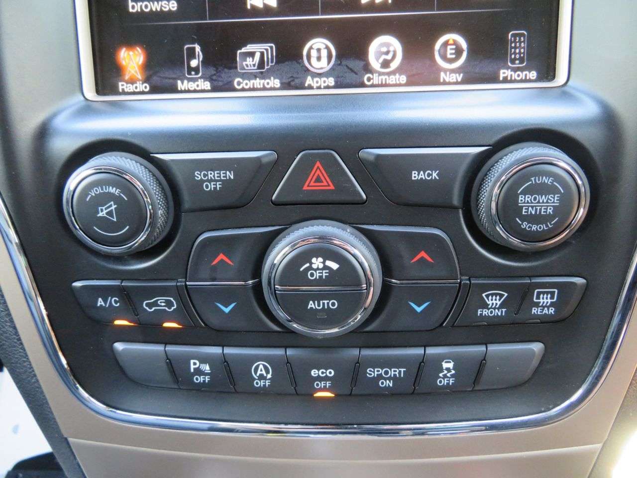 2017 JEEP GRAND CHEROKEE 2017 JEEP GRAND CHEROKEE