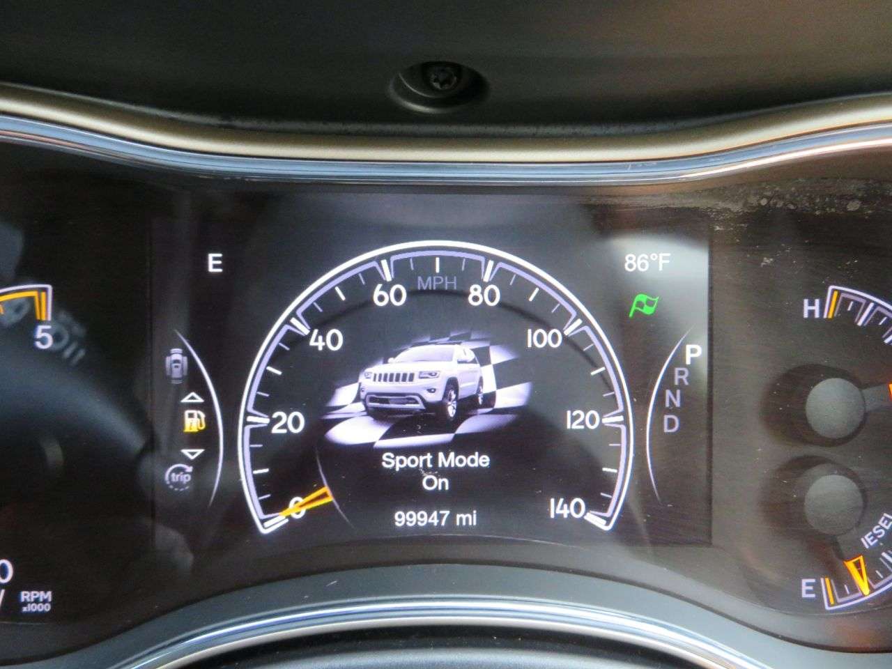 2017 JEEP GRAND CHEROKEE 2017 JEEP GRAND CHEROKEE