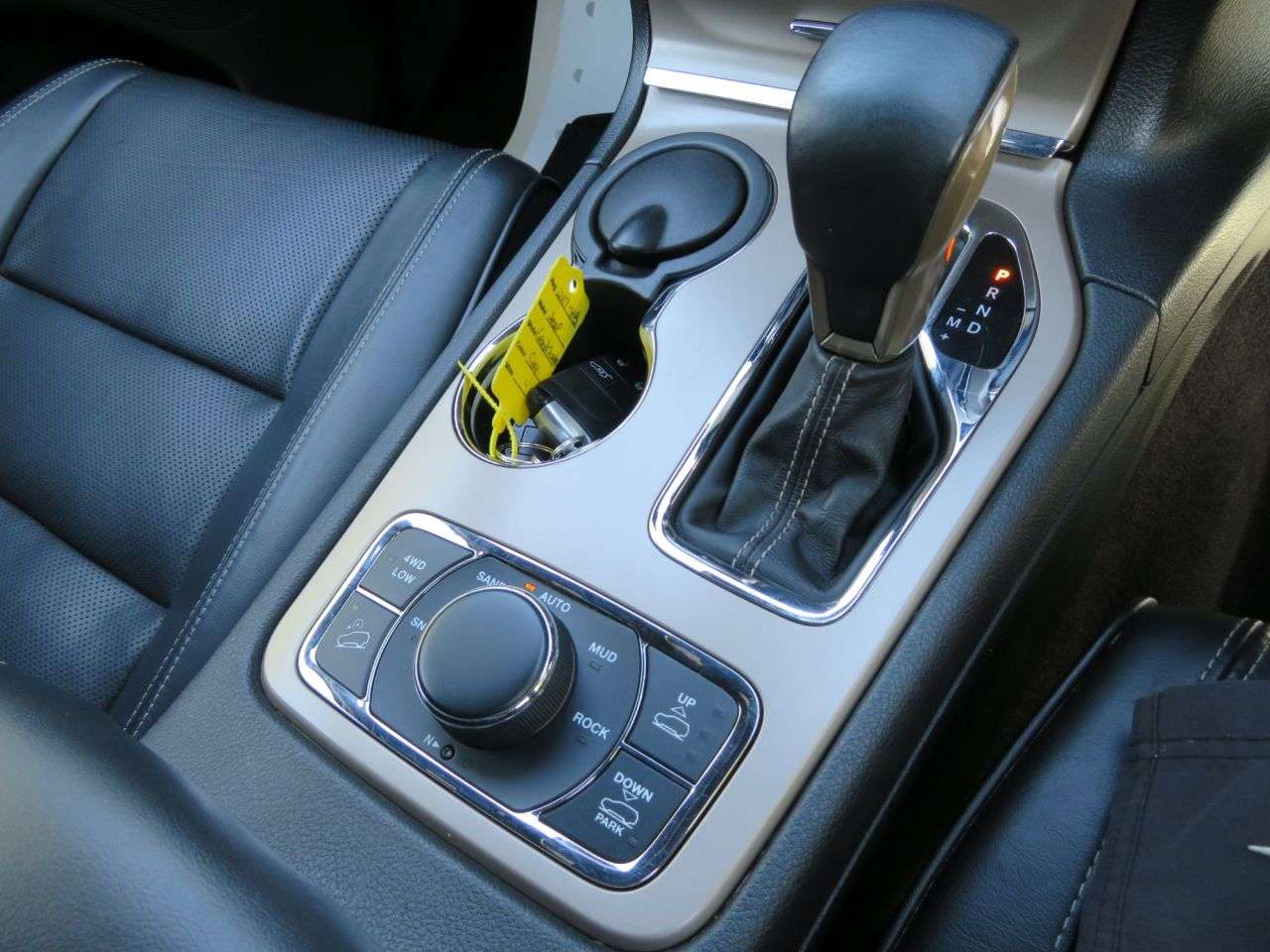 2017 JEEP GRAND CHEROKEE 2017 JEEP GRAND CHEROKEE