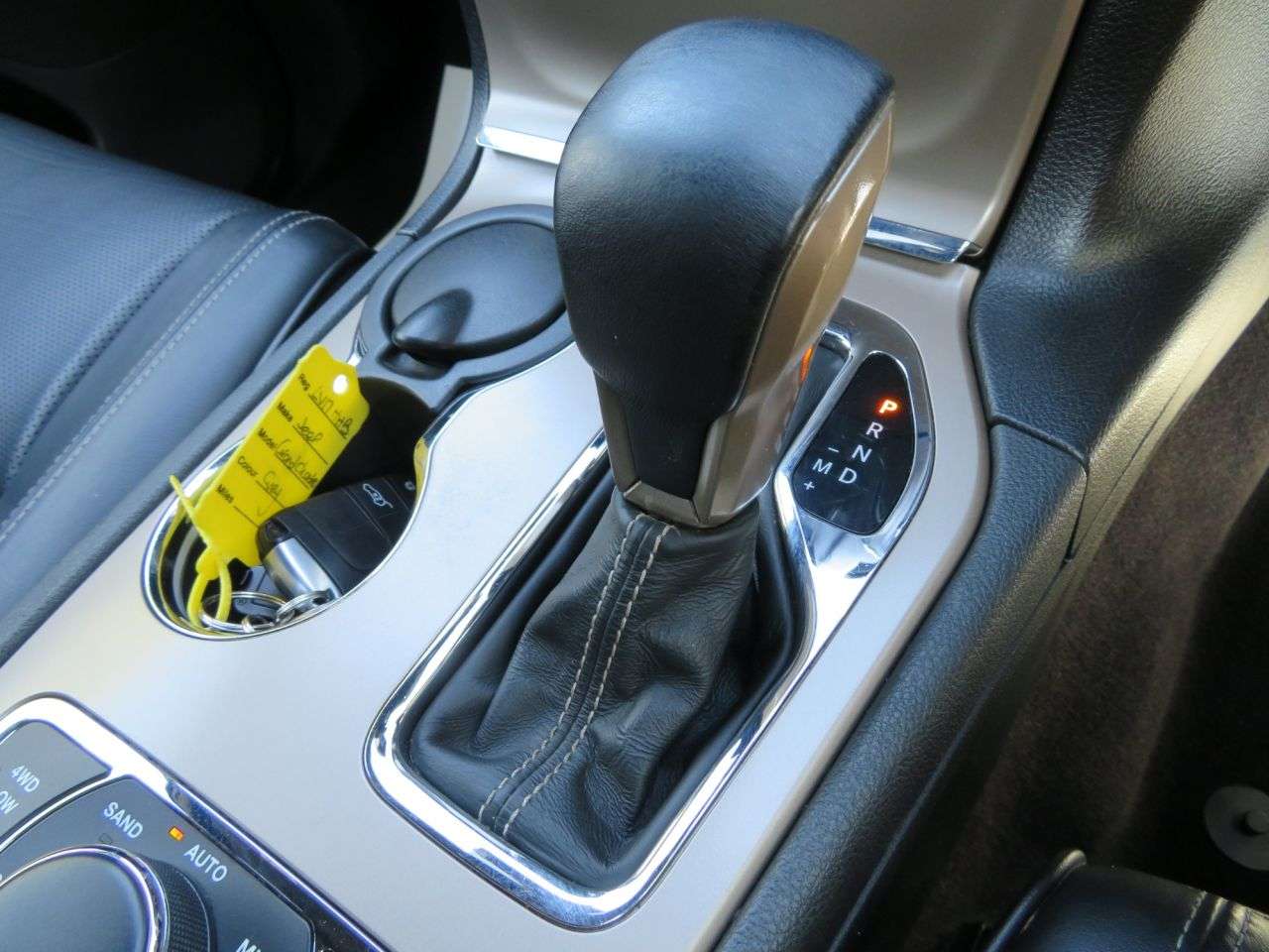 2017 JEEP GRAND CHEROKEE 2017 JEEP GRAND CHEROKEE
