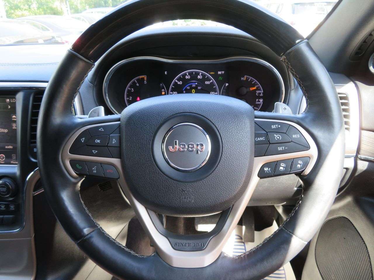 2017 JEEP GRAND CHEROKEE 2017 JEEP GRAND CHEROKEE