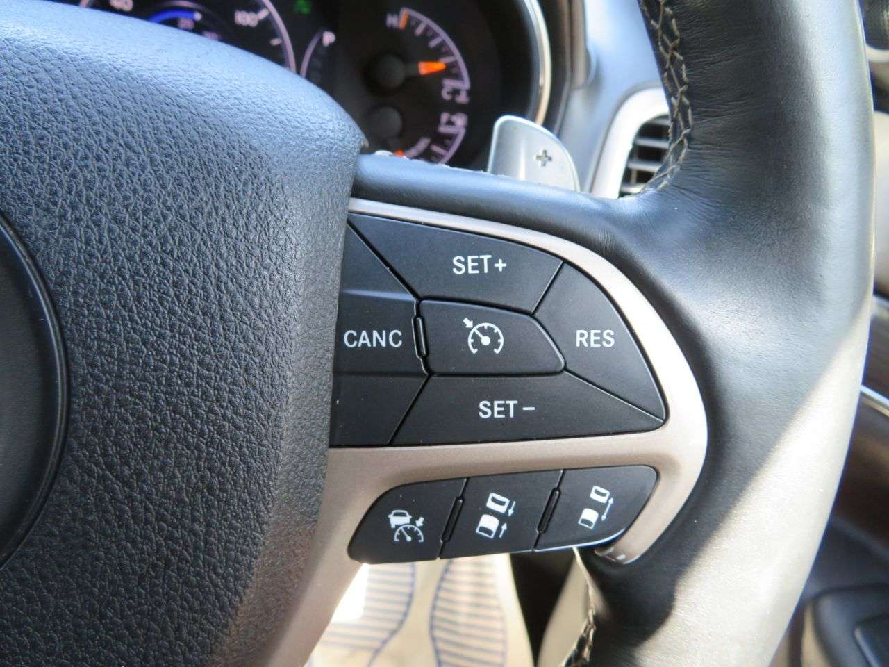 2017 JEEP GRAND CHEROKEE 2017 JEEP GRAND CHEROKEE