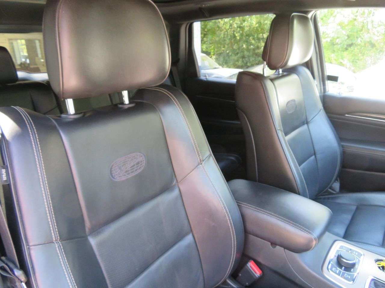 2017 JEEP GRAND CHEROKEE 2017 JEEP GRAND CHEROKEE